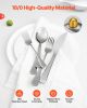 30-Piece Silverware Set Stainless Steel Cutlery Flatware Utensil Kitchen for 6
